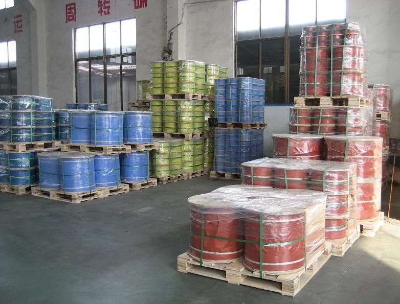 钢丝绳索具